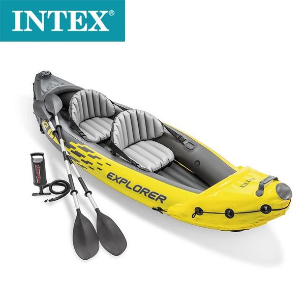 intex explorer k2 kayak 68307cc water sport double person pvc boat inflatable fishing boats kayaks 2 seats sets with pump paddle
intex explorer k2 kayak 68307cc water sport double person pvc boat inflatable fishing boats kayaks 2 seats sets with pump paddle