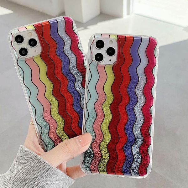 bling colorful liquid quicksand floating tpu pc case for iphone 12 mini 11 pro max xr xs x 8 7 6 6s plus se 2020 se2
bling colorful liquid quicksand floating tpu pc case for iphone 12 mini 11 pro max xr xs x 8 7 6 6s plus se 2020 se2