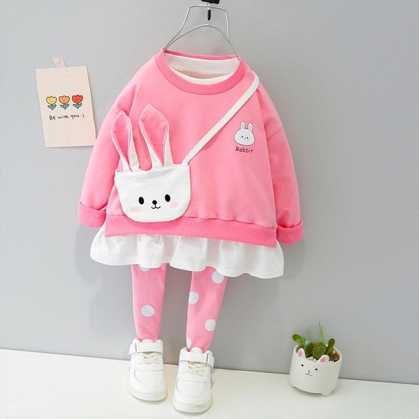 cute baby girl spring clothing set cotton o neck long sleeve toddler kid shirt dot pants 1 2 3 4, White
cute baby girl spring clothing set cotton o neck long sleeve toddler kid shirt dot pants 1 2 3 4, White