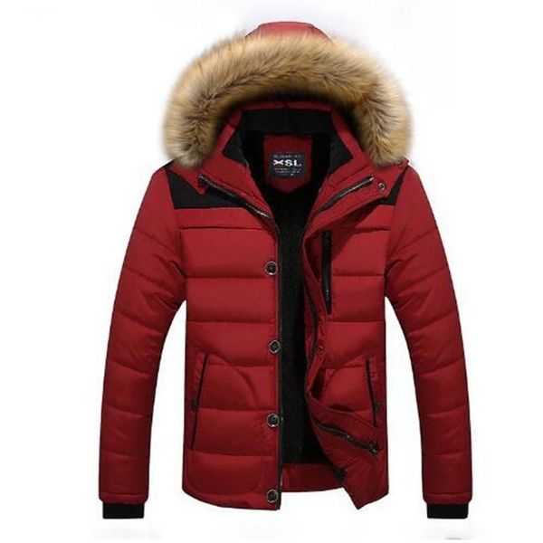 men's vests winter hooded duck down jackets mens warm thick quality coats male outerwear parkas man puffer, Black;white
men's vests winter hooded duck down jackets mens warm thick quality coats male outerwear parkas man puffer, Black;white