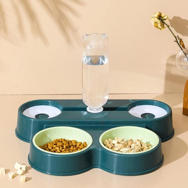 cat bowls & feeders automatic bowl water dispenser storage pet dog four food container with drinking waterer feeder
cat bowls & feeders automatic bowl water dispenser storage pet dog four food container with drinking waterer feeder