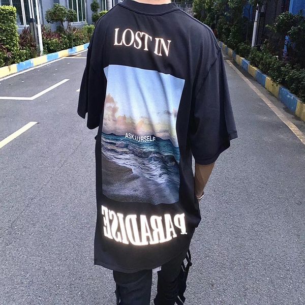 2021 new askyurself inside out shirt das mulheres dos homens 1:1 de alta qualidade reflexivo califrnia fotos onda do mar lavado velho vintag, Black
2021 new askyurself inside out shirt das mulheres dos homens 1:1 de alta qualidade reflexivo califrnia fotos onda do mar lavado velho vintag, Black