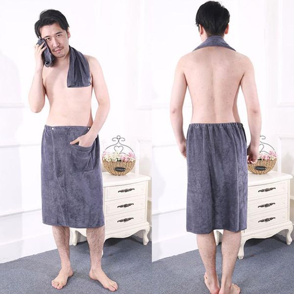 beach spa gym soft mircofiber home lightweight shower bath solid men wrap towel with pocket fashion wearable swimming
beach spa gym soft mircofiber home lightweight shower bath solid men wrap towel with pocket fashion wearable swimming