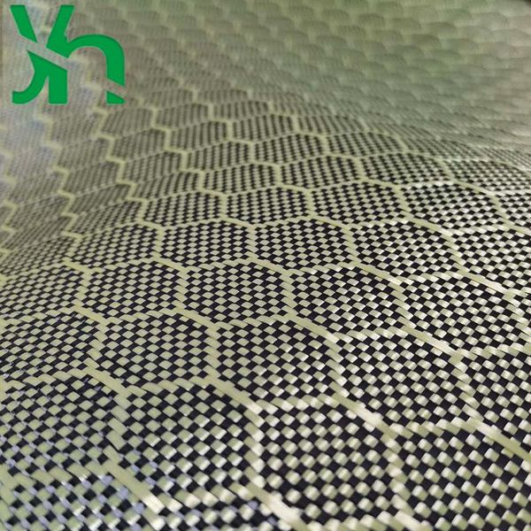 3k240g yellow hexagonal football grain carbon fiber cloth, which is used for refitting off-road vehicle shell, engine hood and t
3k240g yellow hexagonal football grain carbon fiber cloth, which is used for refitting off-road vehicle shell, engine hood and t