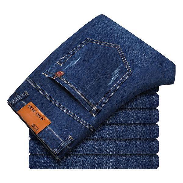 2021 new classic men's thick blue jeans advanced stretch loose straight denim trousers male brand pants plus size 40 42 44 46 wh5h
2021 new classic men's thick blue jeans advanced stretch loose straight denim trousers male brand pants plus size 40 42 44 46 wh5h