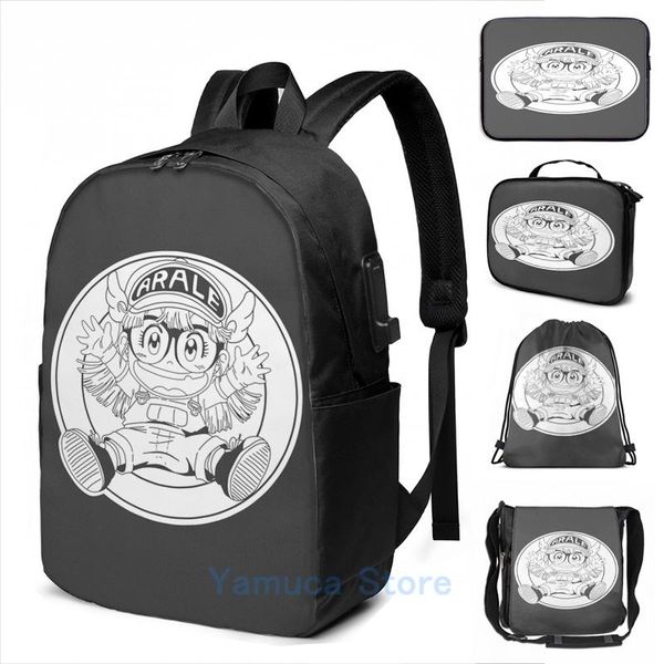 backpack funny graphic print arale usb charge men school bags women bag travel laptop
backpack funny graphic print arale usb charge men school bags women bag travel laptop