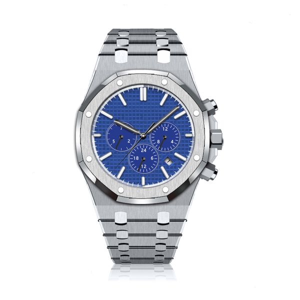 men's luxury automatic mechanical watch requin royal brand silver white stainless steel case 26331st.oo.1220st.01 blue calendar dial cl, Slivery;brown
men's luxury automatic mechanical watch requin royal brand silver white stainless steel case 26331st.oo.1220st.01 blue calendar dial cl, Slivery;brown