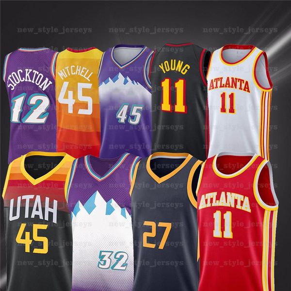 young 11 trae ncaa donovan 45 mitchell gobert 27 rudy 12 john malone stockton 32 karl bogdanovic basketball jerseys, Black;red
young 11 trae ncaa donovan 45 mitchell gobert 27 rudy 12 john malone stockton 32 karl bogdanovic basketball jerseys, Black;red