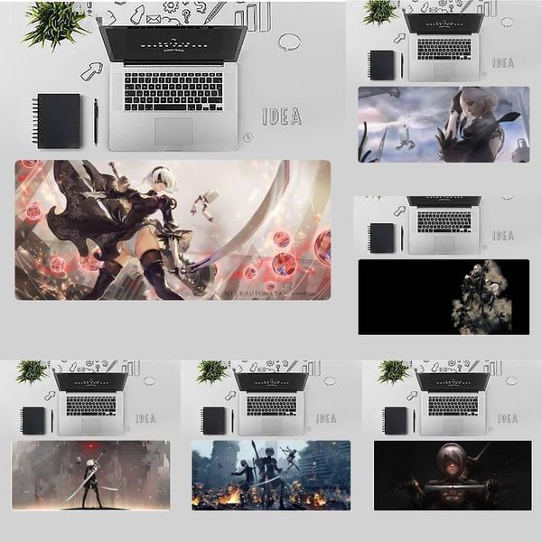 mouse pads & wrist rests nier automata 2b unique deskpad game mousepad x xl xxl non slip cushion thickness 2mm lockedge equal le
mouse pads & wrist rests nier automata 2b unique deskpad game mousepad x xl xxl non slip cushion thickness 2mm lockedge equal le