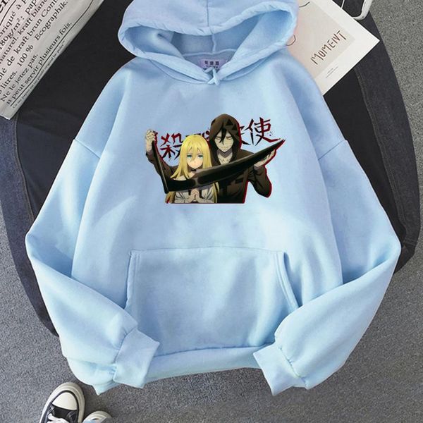 women's hoodies & sweatshirts cute women of death men pullovers hoodie rachel 90s anime hoody streetwear couple clothes, Black
women's hoodies & sweatshirts cute women of death men pullovers hoodie rachel 90s anime hoody streetwear couple clothes, Black