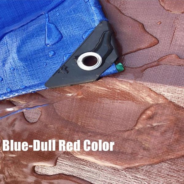 shade thick 0.42mm blue-dull red rainproof cloth waterproof tarpaulin truck canopy outdoor awning sunshade car cover
shade thick 0.42mm blue-dull red rainproof cloth waterproof tarpaulin truck canopy outdoor awning sunshade car cover