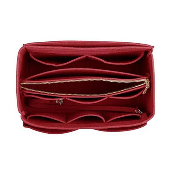 cosmetic bags & cases key chain travel zipper shaper storage with detachable pocket portable make up tote organizer felt insert bag pouch fo
cosmetic bags & cases key chain travel zipper shaper storage with detachable pocket portable make up tote organizer felt insert bag pouch fo