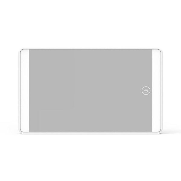 mirrors led car sun visor makeup mirror fill light smart accessories usb power supply touch screen 
mirrors led car sun visor makeup mirror fill light smart accessories usb power supply touch screen