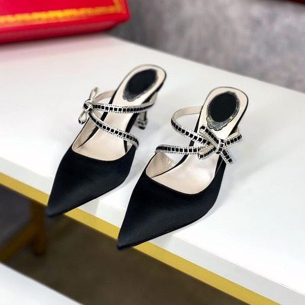 dress shoes pointed toe high heels woman pumps spring brand design women luxury female 7.5cm, Black
dress shoes pointed toe high heels woman pumps spring brand design women luxury female 7.5cm, Black