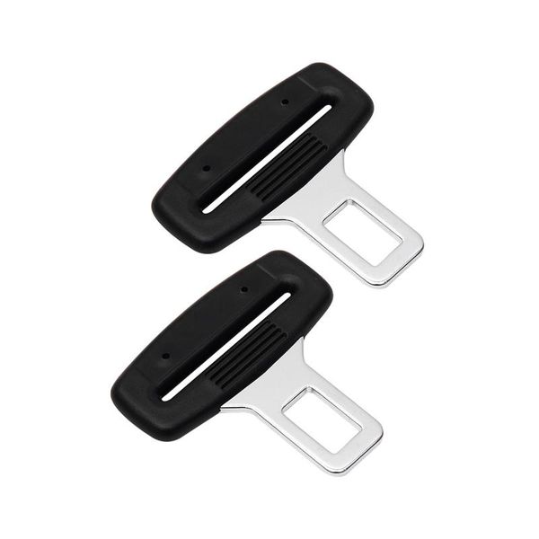safety belts & accessories 2pcs lock wear resistant easy install universal seat belt clip buckle replacement parts seatbelt extender car int 
safety belts & accessories 2pcs lock wear resistant easy install universal seat belt clip buckle replacement parts seatbelt extender car int
