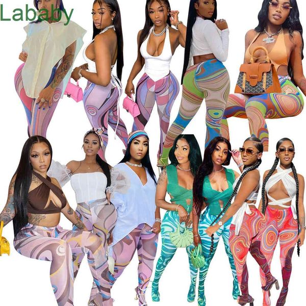 women leggings trousers 2021 summer designer fashion women's casual printing pants multicolor slim mesh elastic stockings pant, White
women leggings trousers 2021 summer designer fashion women's casual printing pants multicolor slim mesh elastic stockings pant, White