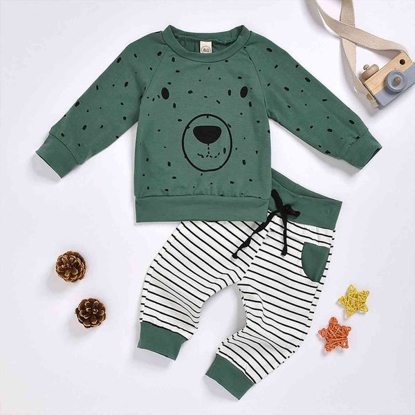 40 toddler baby boys girl hoodie long sleeved bear shirt sweater cartoon pants outfits set clothing childrens, White
40 toddler baby boys girl hoodie long sleeved bear shirt sweater cartoon pants outfits set clothing childrens, White