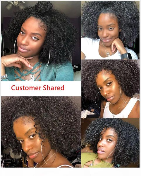 afro kinky curly wig short lace front human hair wigs for women black 150 density full pre plucked 360 lace frontal wig diva, Black;brown
afro kinky curly wig short lace front human hair wigs for women black 150 density full pre plucked 360 lace frontal wig diva, Black;brown