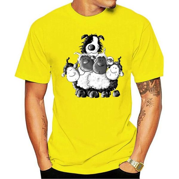 men's t-shirts border collie and sheep dog t shirts hiphop ng 2021 men tshirt classic fit leisure women cartoon, White;black
men's t-shirts border collie and sheep dog t shirts hiphop ng 2021 men tshirt classic fit leisure women cartoon, White;black
