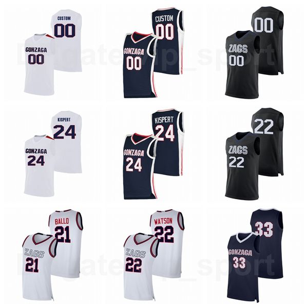 gonzaga bulldogs college 22 anton watson jersey men basketball 4 aaron cook jr 21 oumar ballo 33 killian tillie 24 przemek karnowski, Black
gonzaga bulldogs college 22 anton watson jersey men basketball 4 aaron cook jr 21 oumar ballo 33 killian tillie 24 przemek karnowski, Black