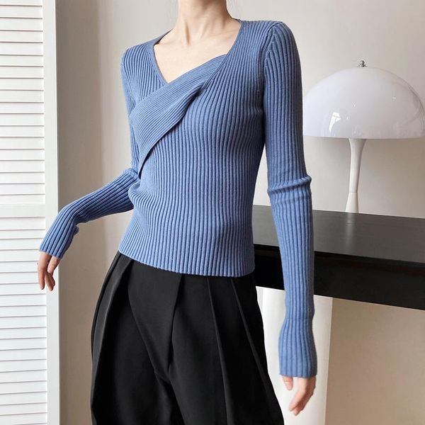 women's sweaters women knitted sweater casual v-neck lady pullover female autumn winter, White;black
women's sweaters women knitted sweater casual v-neck lady pullover female autumn winter, White;black