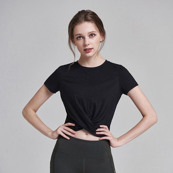 yoga outfits tight gym shirts women short sleeve cropped fitness running workout sport t-shirts summer dry quick wear x656b, White;red
yoga outfits tight gym shirts women short sleeve cropped fitness running workout sport t-shirts summer dry quick wear x656b, White;red