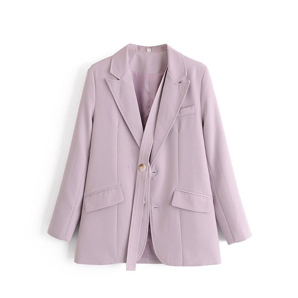 female blazer autumn fashion style temperament button suit bow sleeve blazers jacket m29j, White;black
female blazer autumn fashion style temperament button suit bow sleeve blazers jacket m29j, White;black