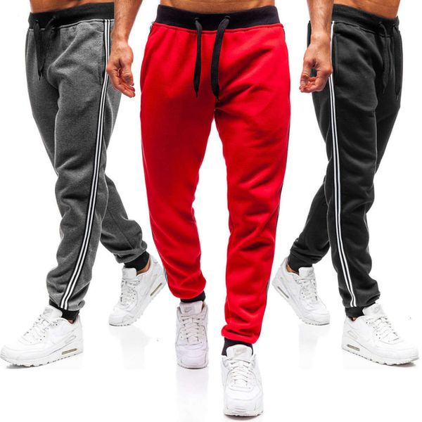 autumn and winter 2021 new personalized contrast splicing leisure sports men's pants, Blue
autumn and winter 2021 new personalized contrast splicing leisure sports men's pants, Blue