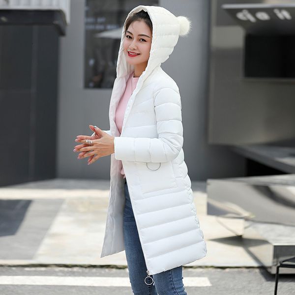 2021 new winter slim coat women down large hooded jacket thick warm cotton outwear parkas plus size 6jih, Black
2021 new winter slim coat women down large hooded jacket thick warm cotton outwear parkas plus size 6jih, Black