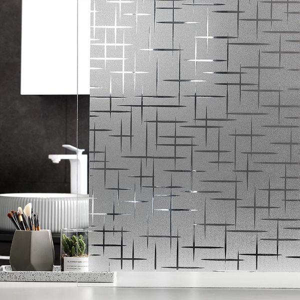 window stickers decorative vinyls privacy no glue self-adhesive film frosted static on the bathroom kk67
window stickers decorative vinyls privacy no glue self-adhesive film frosted static on the bathroom kk67