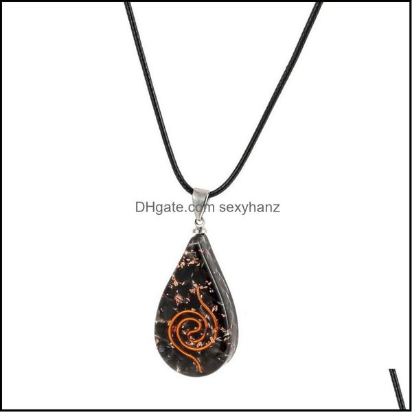 & pendants pendant necklaces chakra orgonite energy crystal amet aura smart meditation jewelry yoga charm drop delivery 2021 j6q3n, Silver
& pendants pendant necklaces chakra orgonite energy crystal amet aura smart meditation jewelry yoga charm drop delivery 2021 j6q3n, Silver