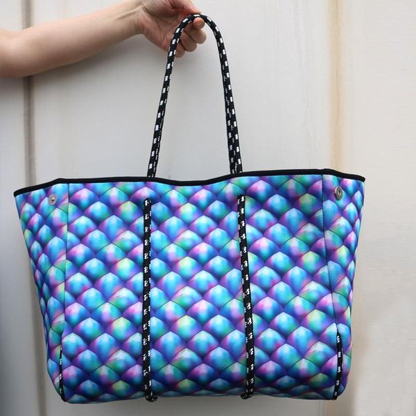 evening bags beach luxury women shoulder bag large neoprene handbags bolsas female travel holiday designer diving
evening bags beach luxury women shoulder bag large neoprene handbags bolsas female travel holiday designer diving