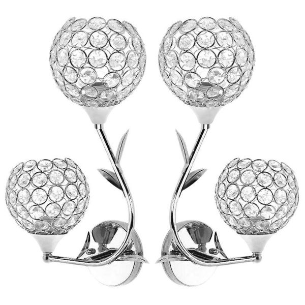 ac85-285v e27 creative crystal led wall light decorative lighting sconce modern wall lamp m06 21 dropshipping
ac85-285v e27 creative crystal led wall light decorative lighting sconce modern wall lamp m06 21 dropshipping
