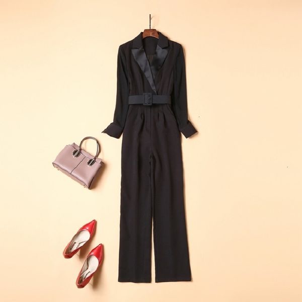women's jackets jackets fashion women notched collar full length long sleeve jumpsuits office lady red black pant overalls female cl dq, Black;brown
women's jackets jackets fashion women notched collar full length long sleeve jumpsuits office lady red black pant overalls female cl dq, Black;brown