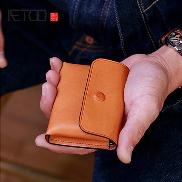 wallets aetoo head leather card bag, men's and women's large-capacity multi-function zero wallet, compact simple document bag, Red;black
wallets aetoo head leather card bag, men's and women's large-capacity multi-function zero wallet, compact simple document bag, Red;black