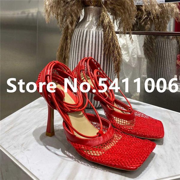2021 women shoes fashion party lady square toe high heels spring summer brand mesh designer woman sandals shoe, Black
2021 women shoes fashion party lady square toe high heels spring summer brand mesh designer woman sandals shoe, Black