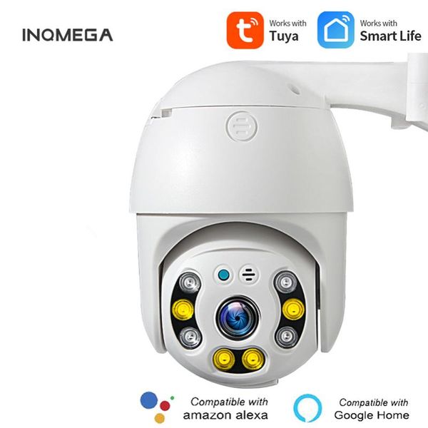inqmegea 3mp tuya camera add google home and aleax smart life surveillance cameras ptz outdoor camera wifi 4x zoom
inqmegea 3mp tuya camera add google home and aleax smart life surveillance cameras ptz outdoor camera wifi 4x zoom