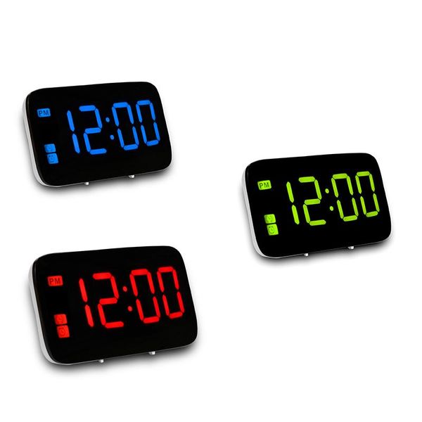 other clocks & accessories alarm clock, digital clock with voice control and big snooze, led for kids/heavy sleepers/bedroom / home/travel o
other clocks & accessories alarm clock, digital clock with voice control and big snooze, led for kids/heavy sleepers/bedroom / home/travel o