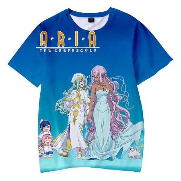 men's t-shirts japan cartoon aria the crepuscolo summer t-shirt o-neck tshirt fashion 3d adult/kids short sleeve tees, White;black
men's t-shirts japan cartoon aria the crepuscolo summer t-shirt o-neck tshirt fashion 3d adult/kids short sleeve tees, White;black