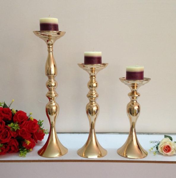 gold metal candle holders for wedding home decoration flowers vase candlestick road lead candelabra centrepieces 50cm/20''
gold metal candle holders for wedding home decoration flowers vase candlestick road lead candelabra centrepieces 50cm/20''