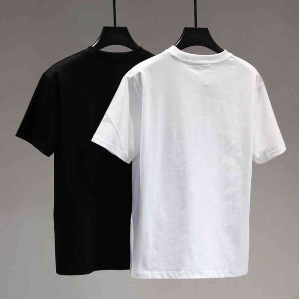 pure yuan version designer 2022 spring summer new couple classic letter printed round neck short sleeve t-shirt men's and women's, White
pure yuan version designer 2022 spring summer new couple classic letter printed round neck short sleeve t-shirt men's and women's, White