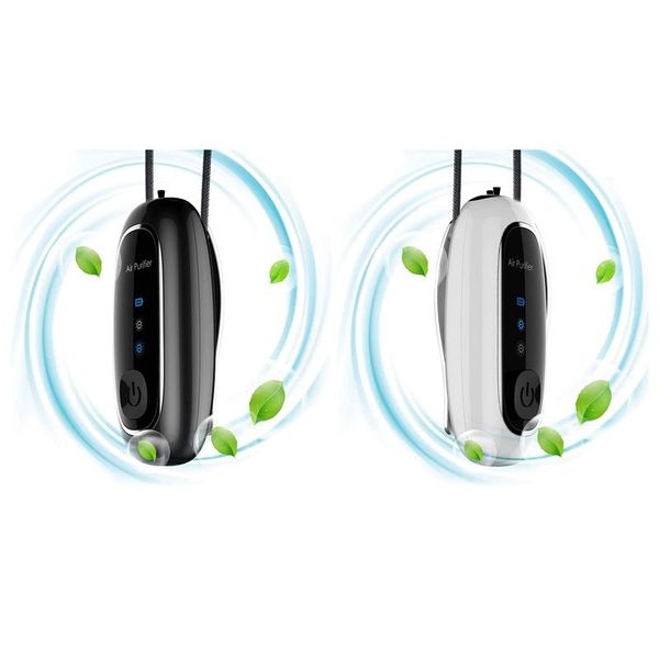 air purifiers wearable purifier necklace, personal necklace around the neck, travel size 2pack
air purifiers wearable purifier necklace, personal necklace around the neck, travel size 2pack
