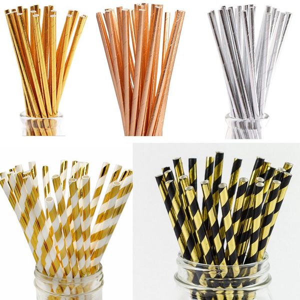 25pcs rose gold party birthday straw decoration straw drinking paper straws bachelor party kids birthday wedding supplies
25pcs rose gold party birthday straw decoration straw drinking paper straws bachelor party kids birthday wedding supplies