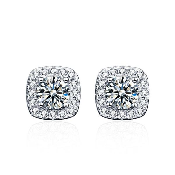 stud jewelry earrings fine korean 925 sterling silver for wome total 1ct d color round classic moissanite luxury cute, Golden;silver
stud jewelry earrings fine korean 925 sterling silver for wome total 1ct d color round classic moissanite luxury cute, Golden;silver