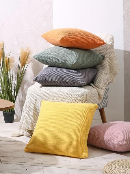 pillow case velvet cushion cover decorative pillows throw soft solid colors luxury home decor living room sofa seat coffee
pillow case velvet cushion cover decorative pillows throw soft solid colors luxury home decor living room sofa seat coffee