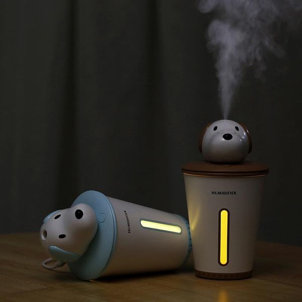 essential oils diffusers 300ml air humidifiers oil diffuser cartoon dog purifier led night light mini usb fogger car ultrasonic puppy
essential oils diffusers 300ml air humidifiers oil diffuser cartoon dog purifier led night light mini usb fogger car ultrasonic puppy