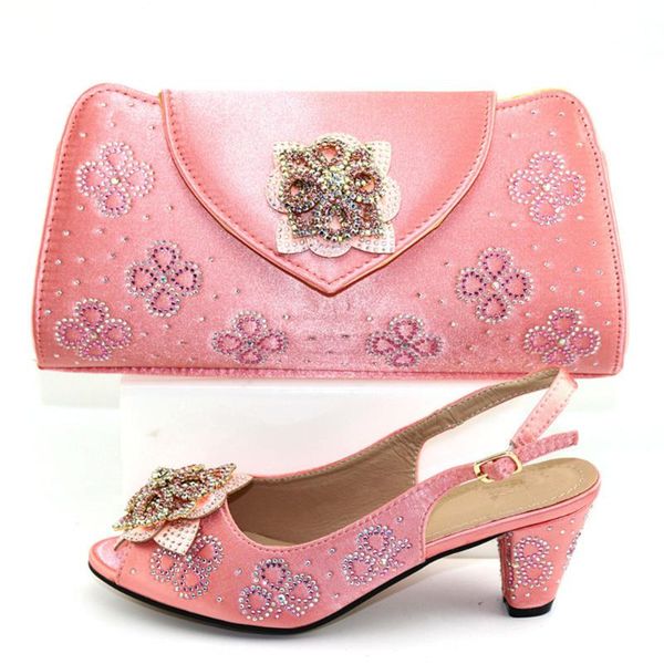 dress shoes pretty peach wedding/party african women's and bag set pumps with handbag cr1716 heel height 7cm, Black
dress shoes pretty peach wedding/party african women's and bag set pumps with handbag cr1716 heel height 7cm, Black