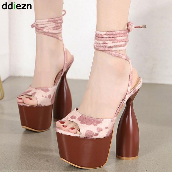 dress shoes woman pumps female platform women sandals 2022 fashion gladiator ladies high heels cross-tied 16 cm high-heeled, Black
dress shoes woman pumps female platform women sandals 2022 fashion gladiator ladies high heels cross-tied 16 cm high-heeled, Black