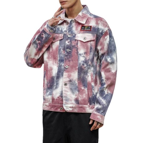 men's jackets 2021 jacket harajuku print plus size jean men fashion streetwear denim, Black;brown
men's jackets 2021 jacket harajuku print plus size jean men fashion streetwear denim, Black;brown