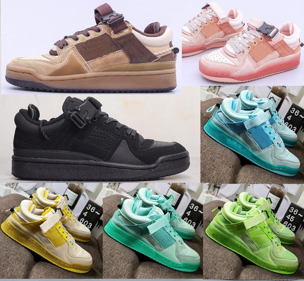 2021 forum low x bad bunny men's running shoes the first cafe brown women's sneakers sports gw0264 with sports us5.5-us12
2021 forum low x bad bunny men's running shoes the first cafe brown women's sneakers sports gw0264 with sports us5.5-us12